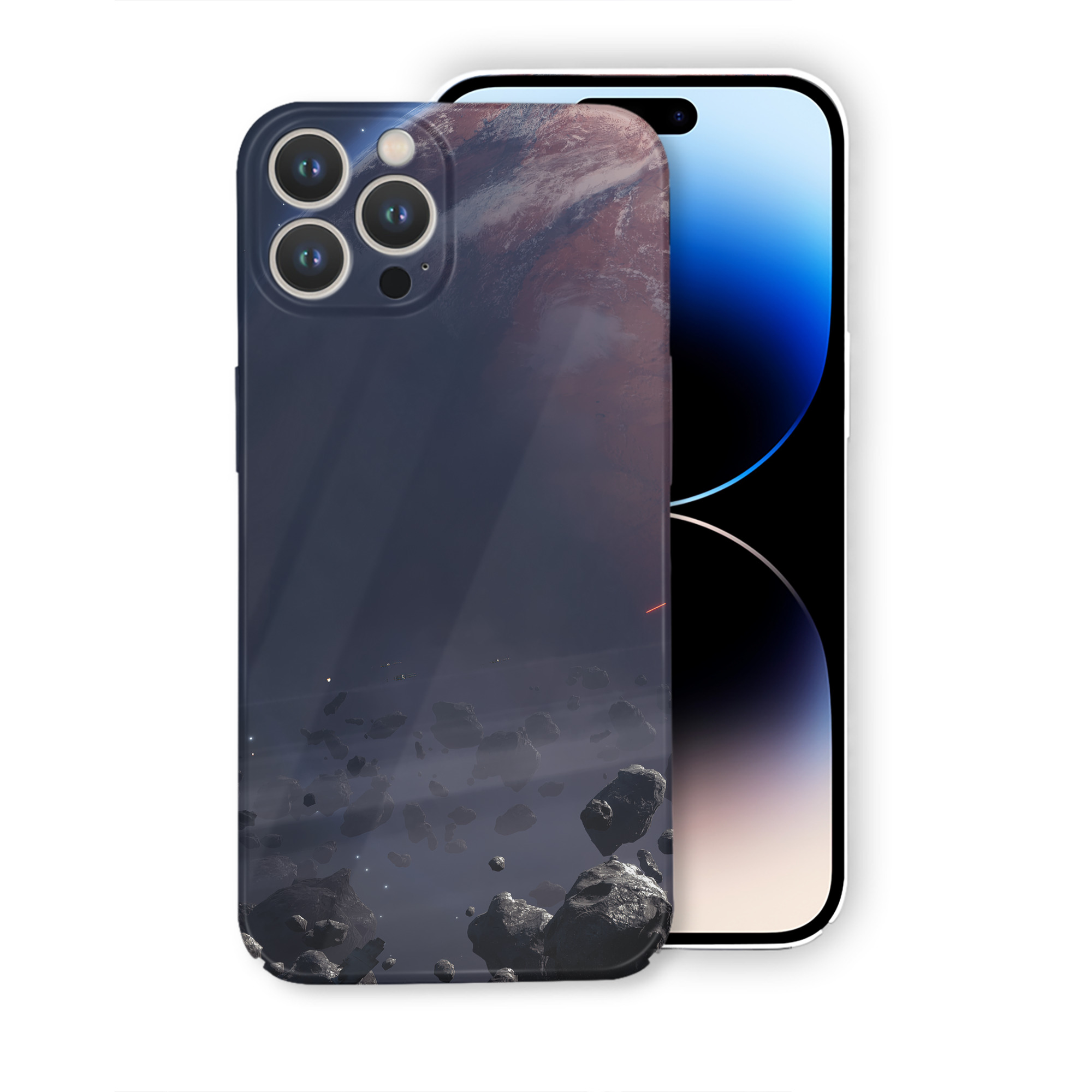 （画像用） スター・ウォーズ Star Wars 【iPhone 14シリーズ対応】ハードケース